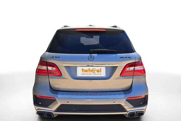 2014 Mercedes-Benz M-Class ML63 AMG W166