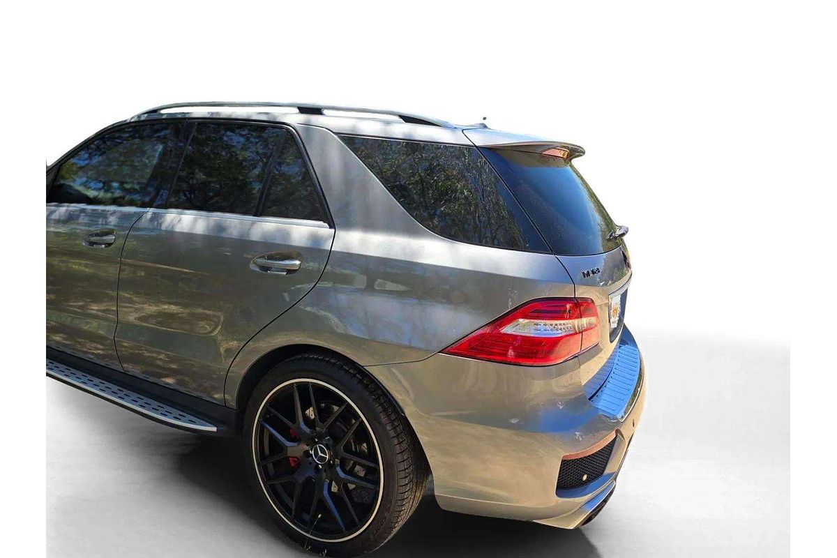 2014 Mercedes-Benz M-Class ML63 AMG W166