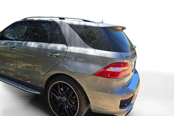 2014 Mercedes-Benz M-Class ML63 AMG W166