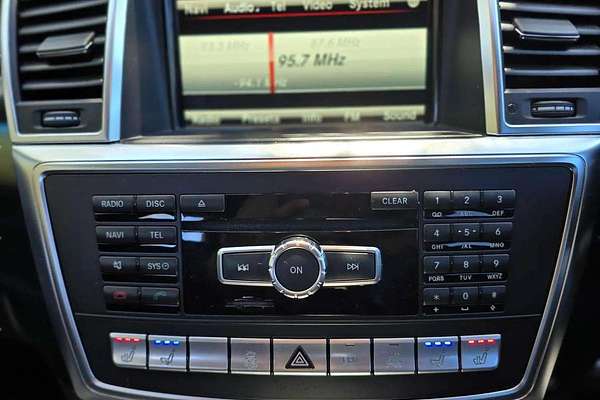 2014 Mercedes-Benz M-Class ML63 AMG W166