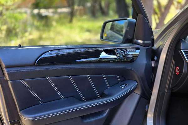 2014 Mercedes-Benz M-Class ML63 AMG W166