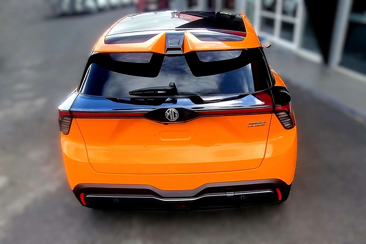 2024 MG MG4 Long Range 77 180kW MEH32