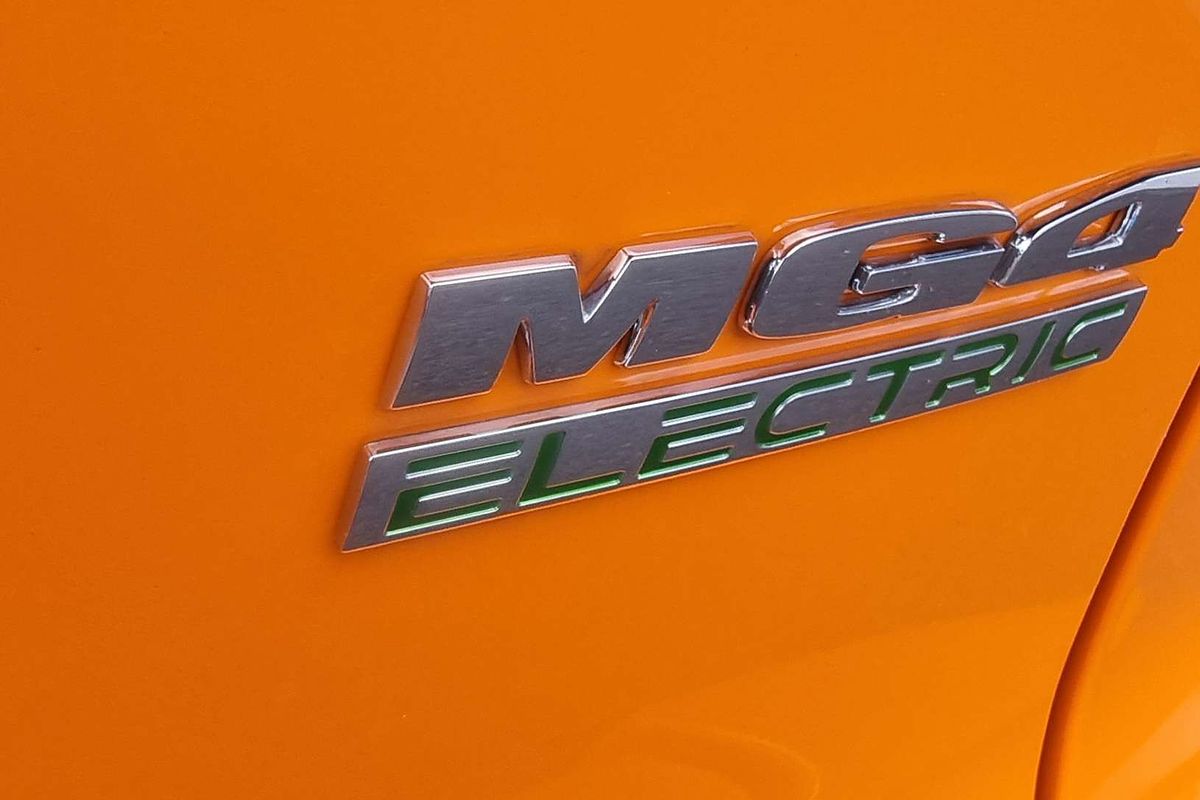 2024 MG MG4 Long Range 77 180kW MEH32