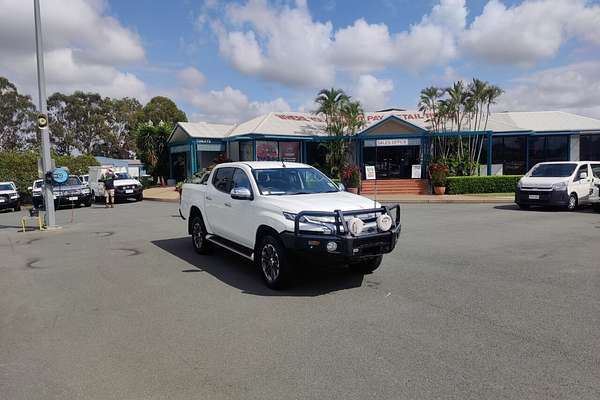 2019 Mitsubishi Triton GLS MR 4X4