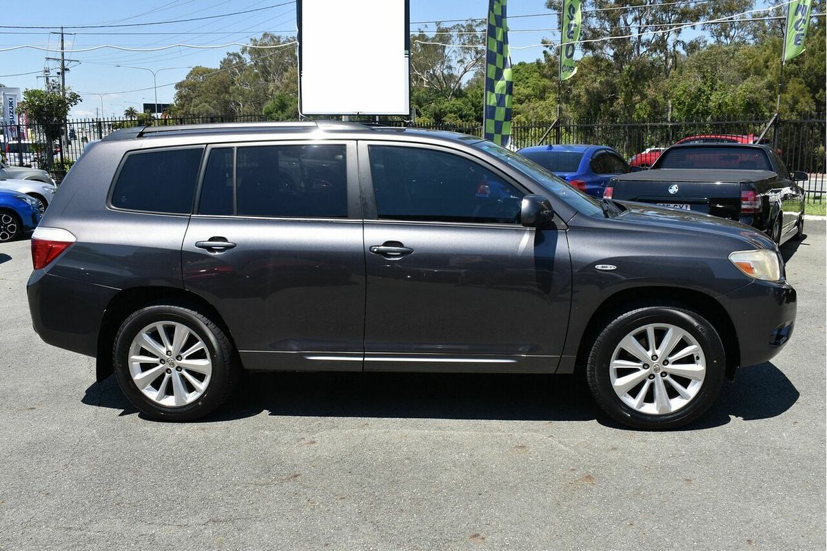 2010 Toyota Kluger Altitude GSU40R