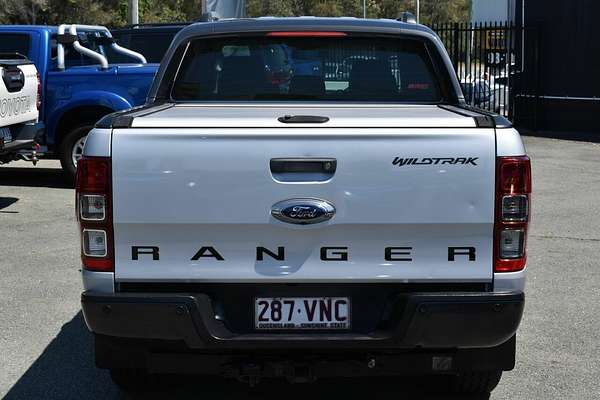 2014 Ford Ranger Wildtrak PX 4X4