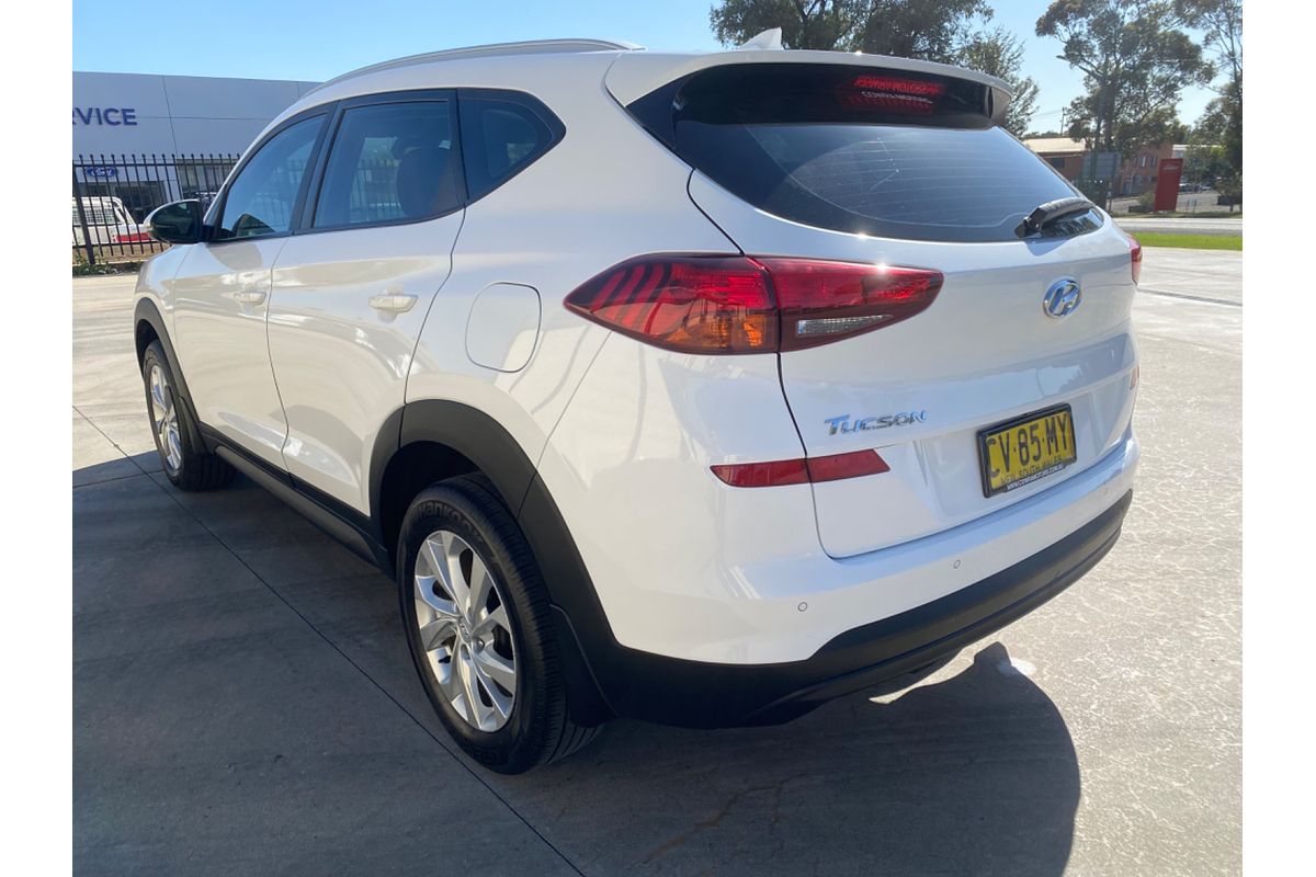 2019 Hyundai Tucson Active TL4