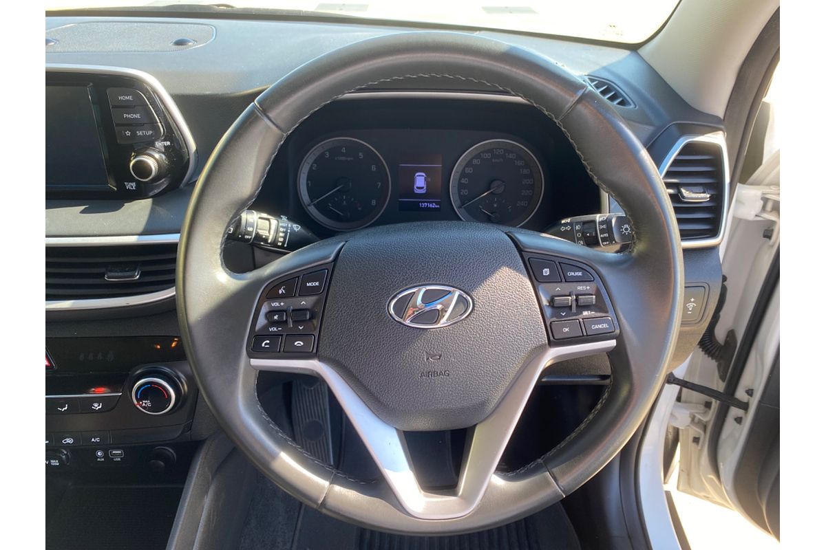 2019 Hyundai Tucson Active TL4