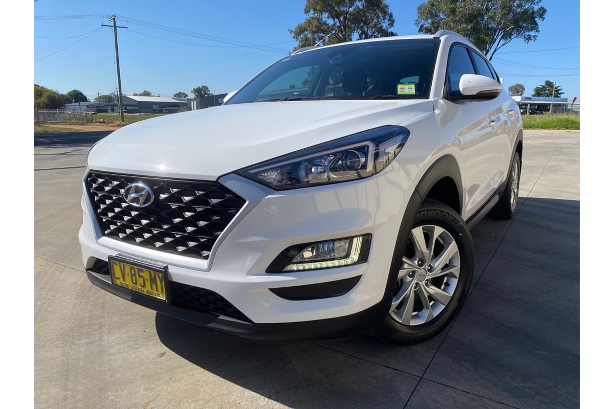 2019 Hyundai Tucson Active TL4