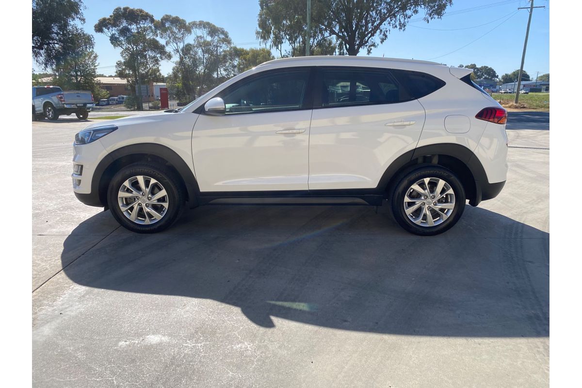 2019 Hyundai Tucson Active TL4