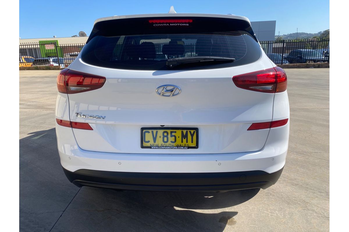 2019 Hyundai Tucson Active TL4