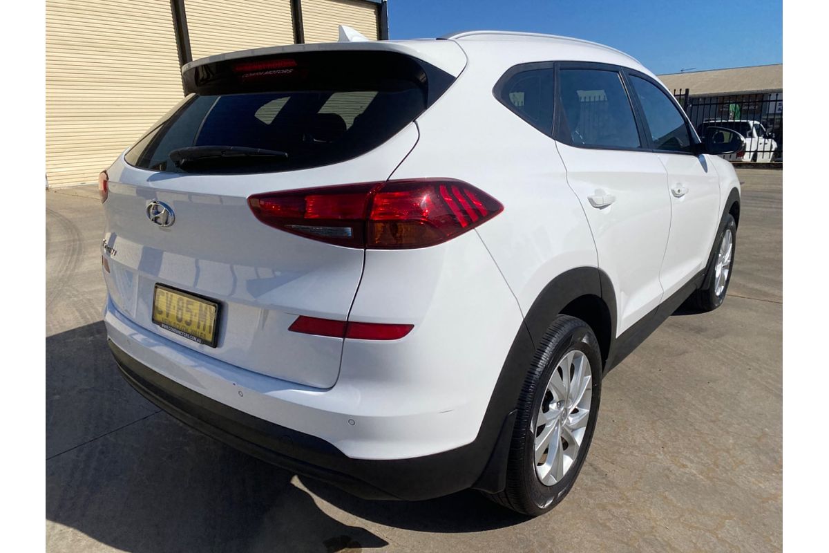 2019 Hyundai Tucson Active TL4