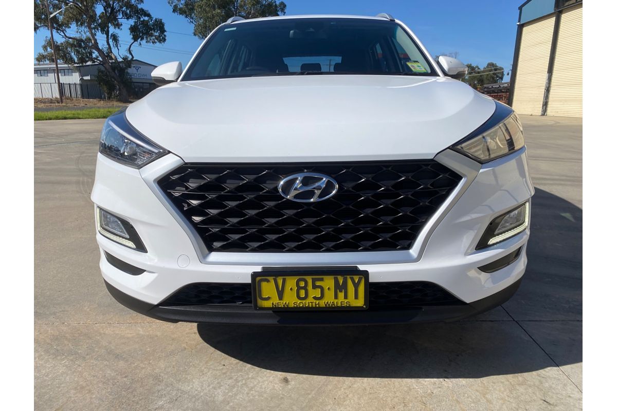 2019 Hyundai Tucson Active TL4