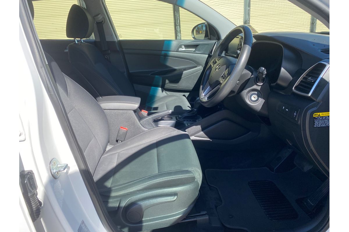 2019 Hyundai Tucson Active TL4