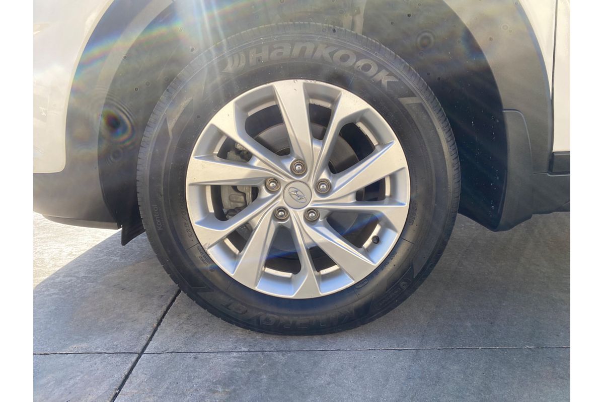 2019 Hyundai Tucson Active TL4
