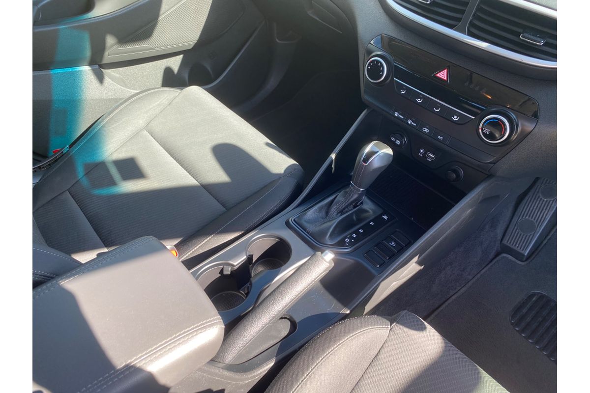 2019 Hyundai Tucson Active TL4