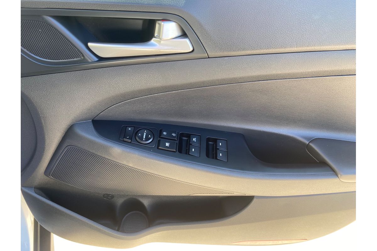 2019 Hyundai Tucson Active TL4