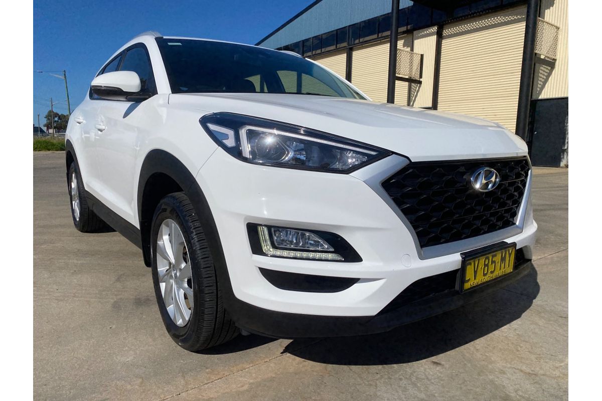 2019 Hyundai Tucson Active TL4