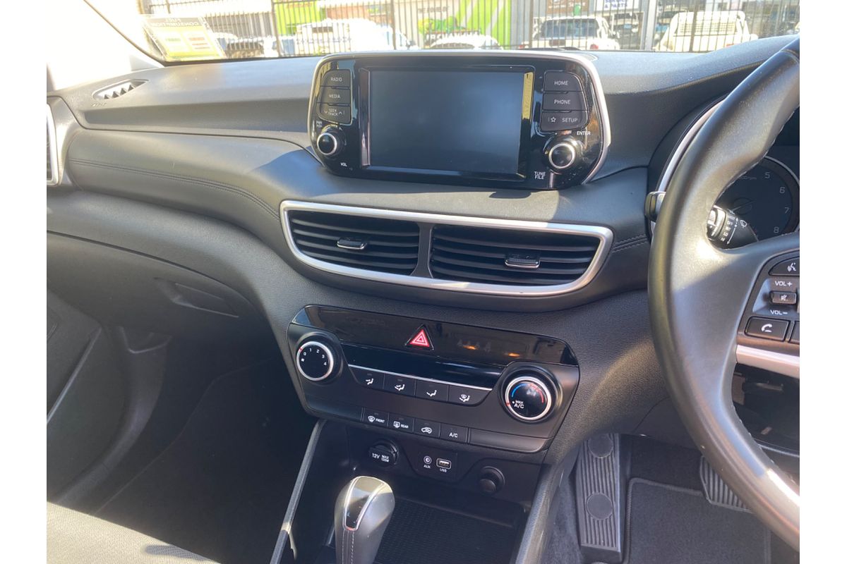 2019 Hyundai Tucson Active TL4