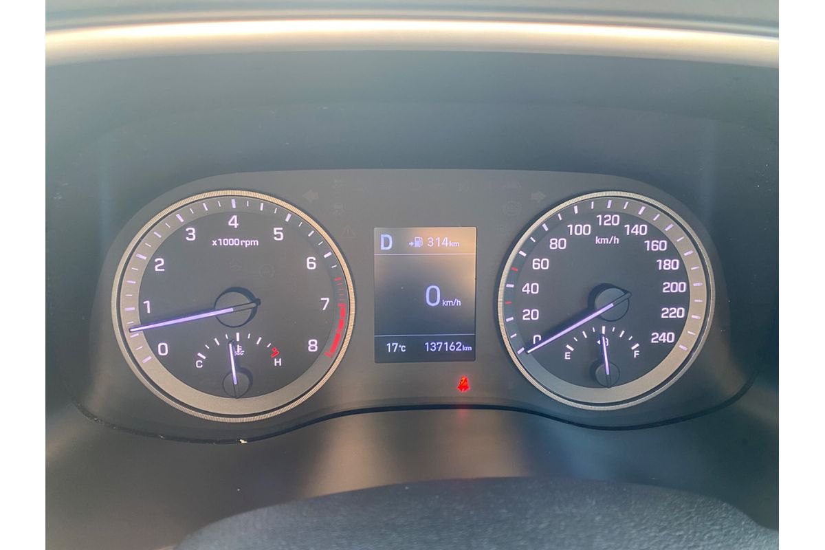 2019 Hyundai Tucson Active TL4