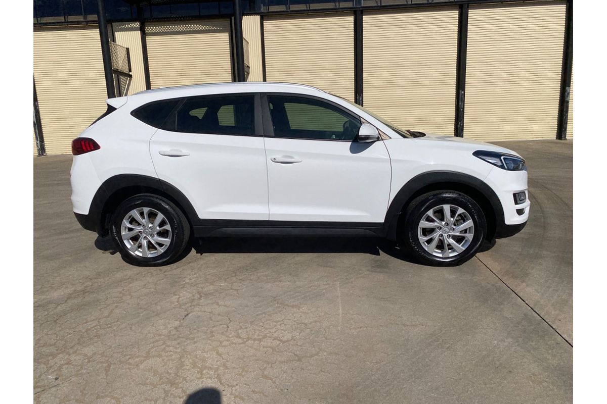 2019 Hyundai Tucson Active TL4