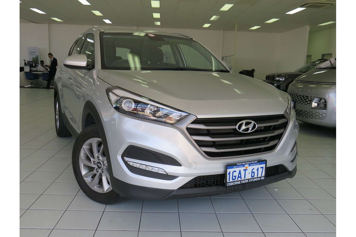 2016 Hyundai Tucson Active TL