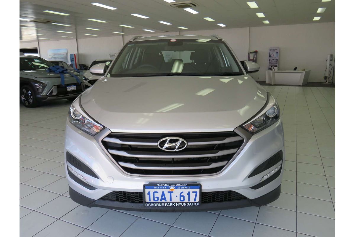 2016 Hyundai Tucson Active TL