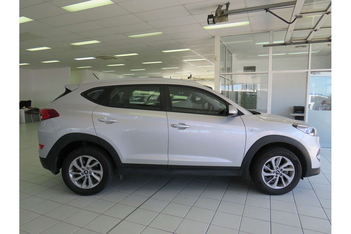 2016 Hyundai Tucson Active TL