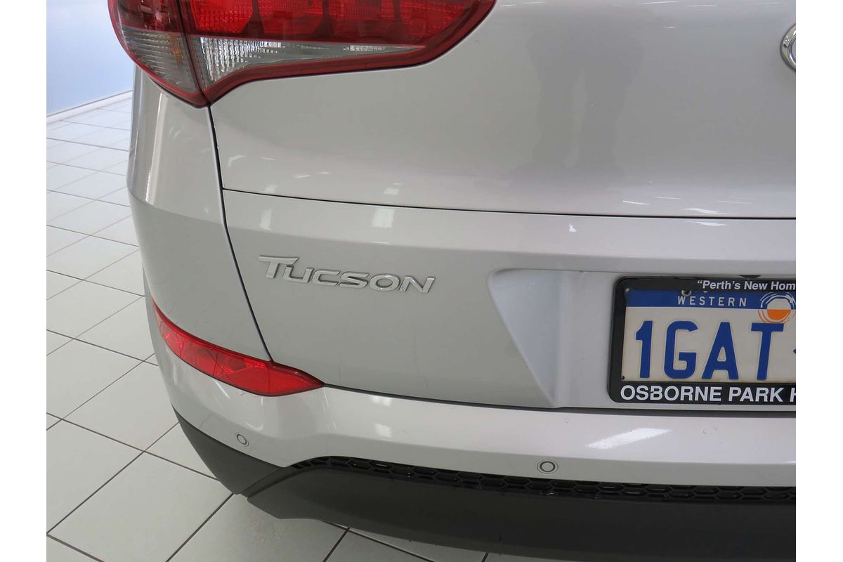 2016 Hyundai Tucson Active TL