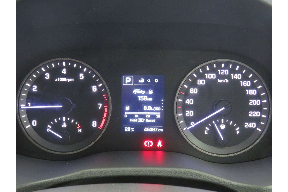 2016 Hyundai Tucson Active TL