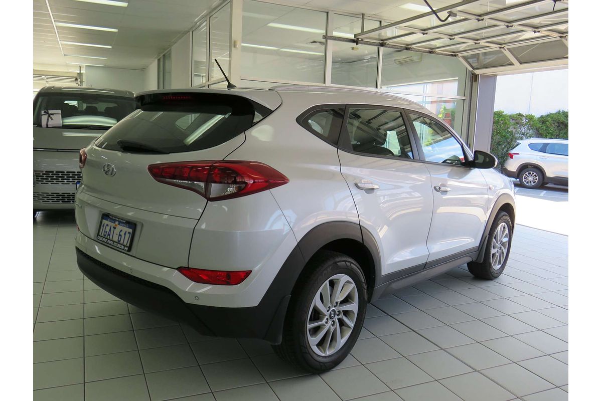 2016 Hyundai Tucson Active TL
