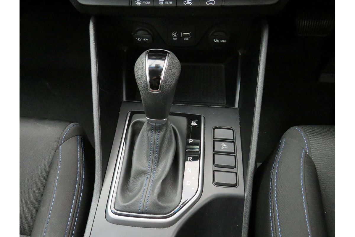 2016 Hyundai Tucson Active TL