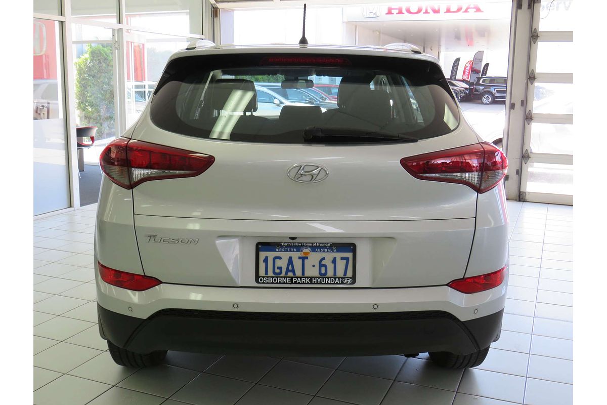 2016 Hyundai Tucson Active TL