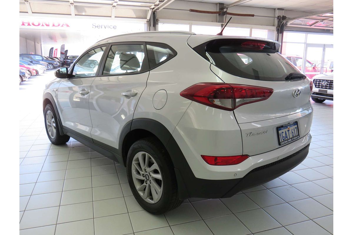 2016 Hyundai Tucson Active TL