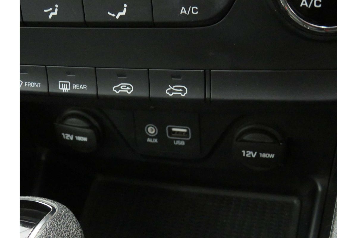 2016 Hyundai Tucson Active TL