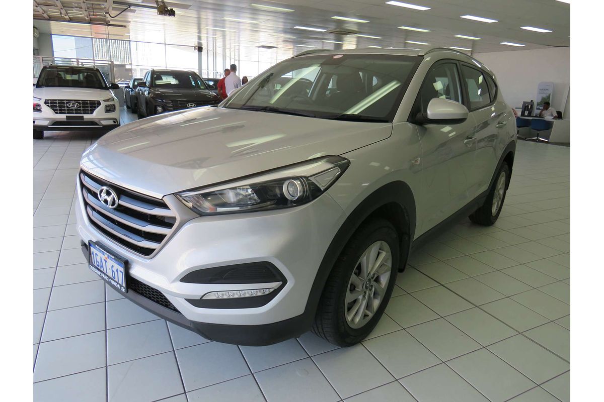 2016 Hyundai Tucson Active TL
