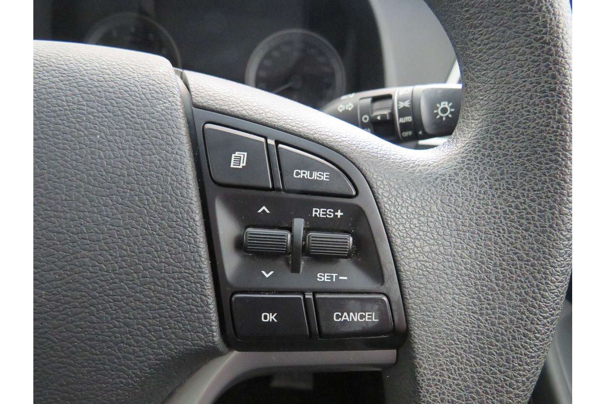 2016 Hyundai Tucson Active TL