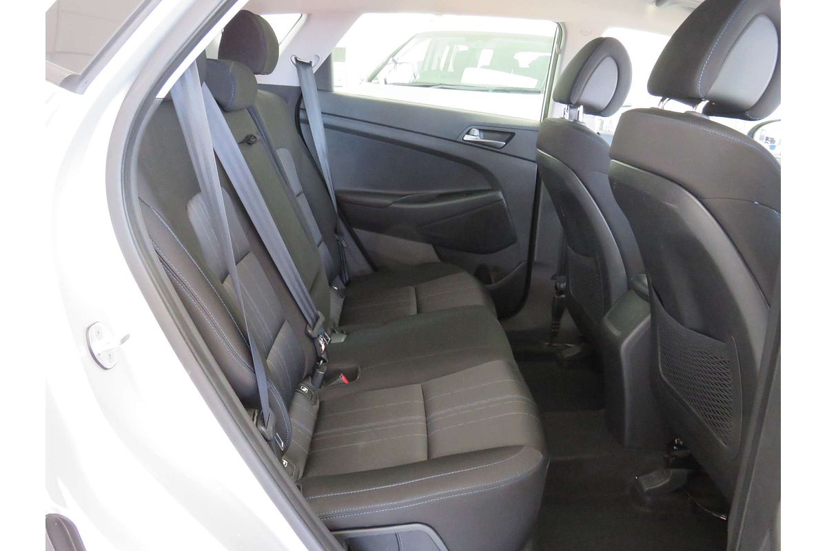 2016 Hyundai Tucson Active TL