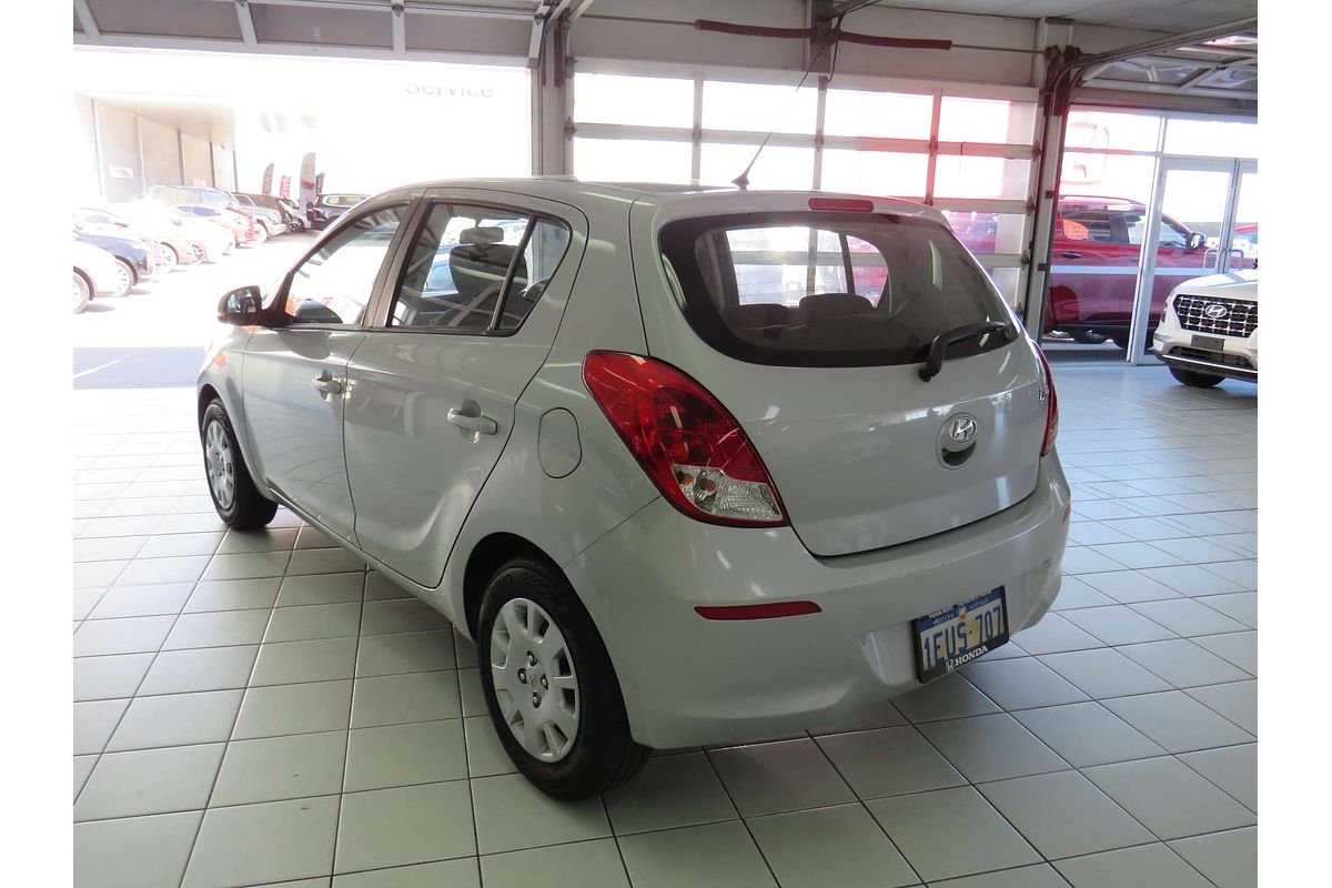 2015 Hyundai i20 Active PB