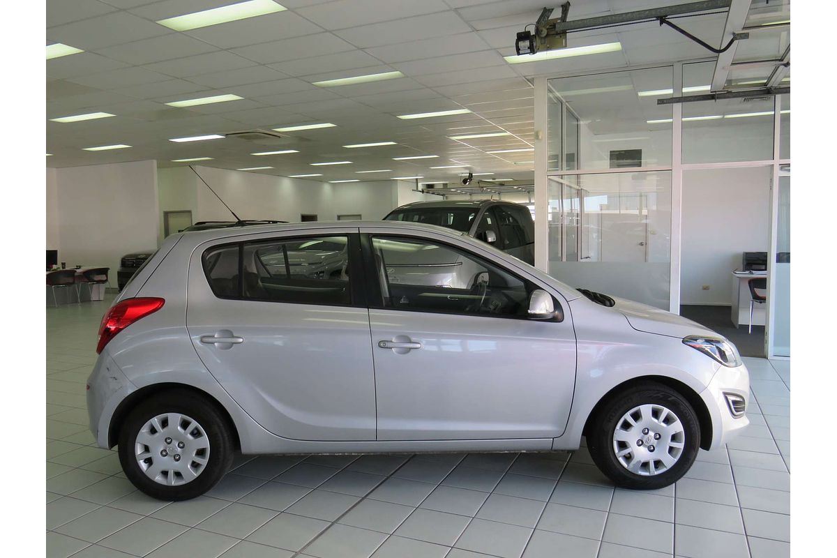 2015 Hyundai i20 Active PB