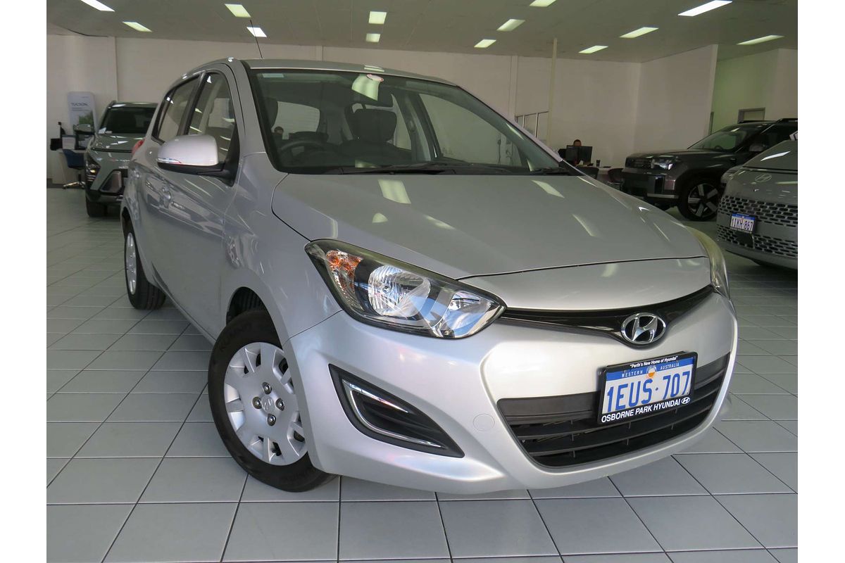 2015 Hyundai i20 Active PB