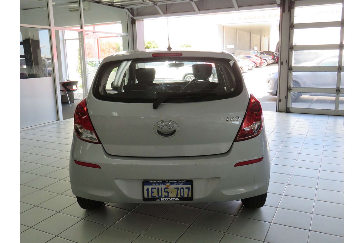 2015 Hyundai i20 Active PB