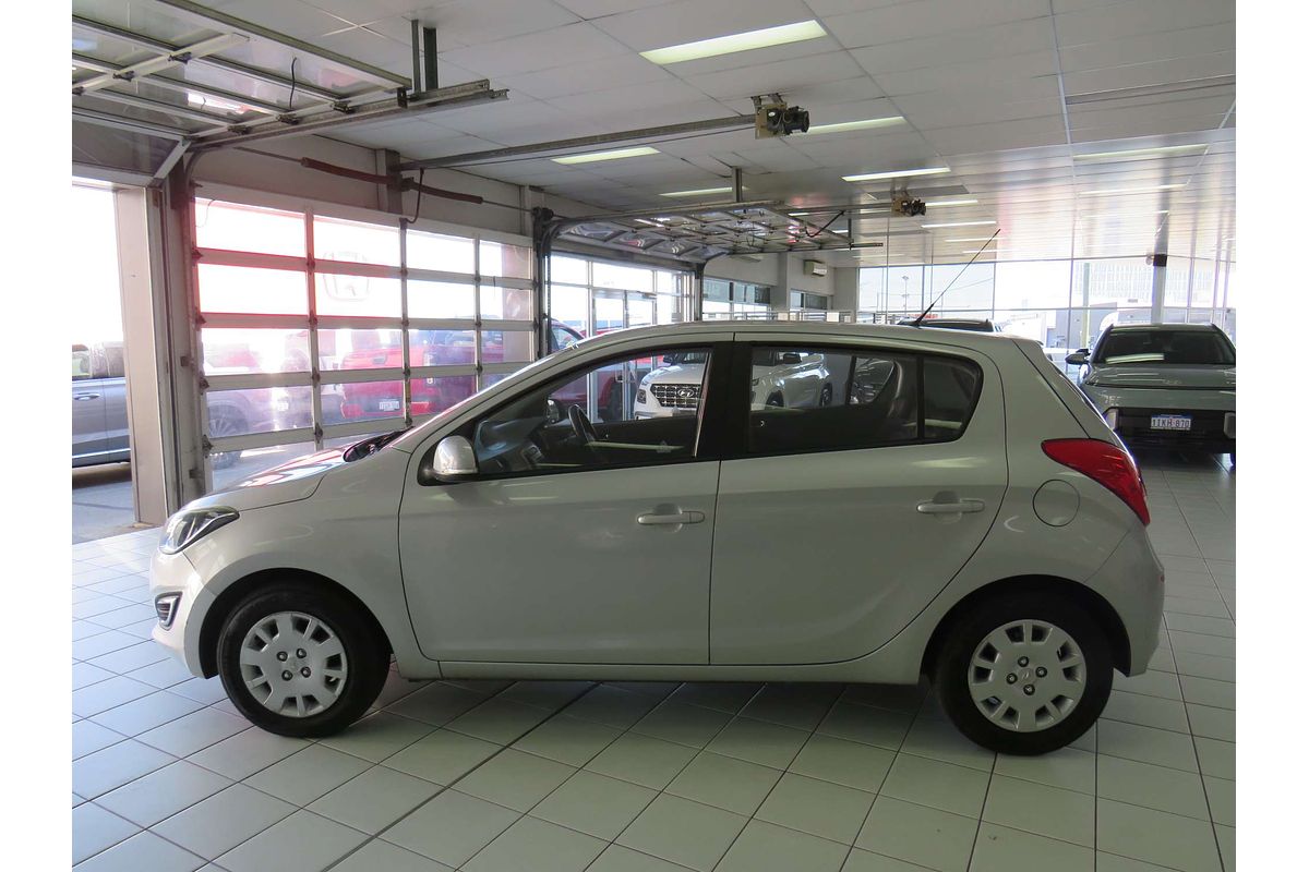 2015 Hyundai i20 Active PB