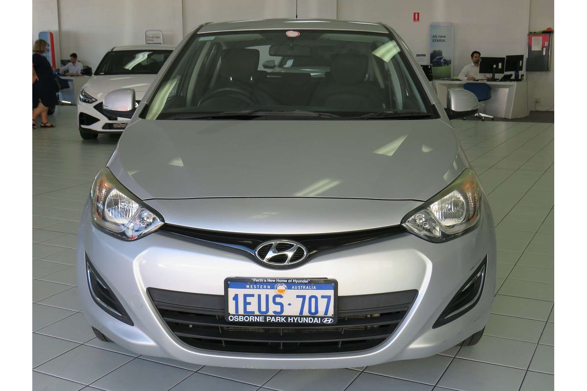 2015 Hyundai i20 Active PB