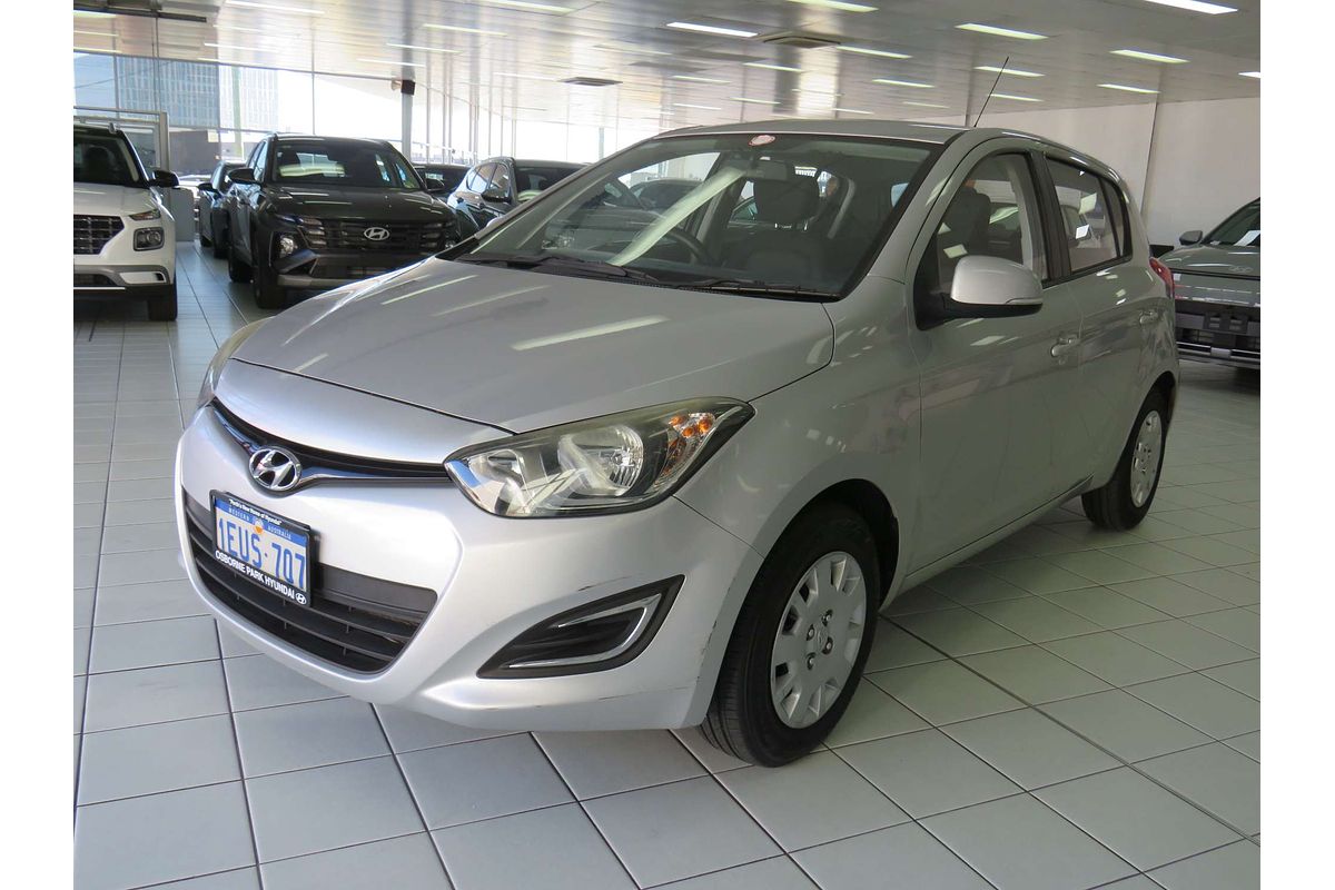 2015 Hyundai i20 Active PB