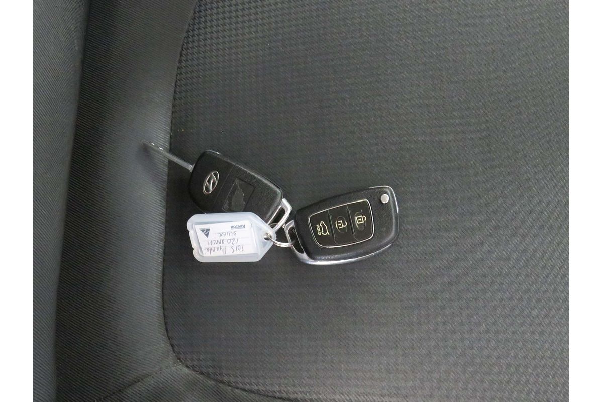 2015 Hyundai i20 Active PB