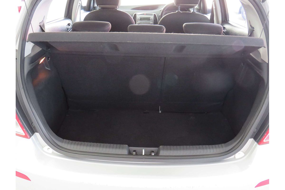 2015 Hyundai i20 Active PB