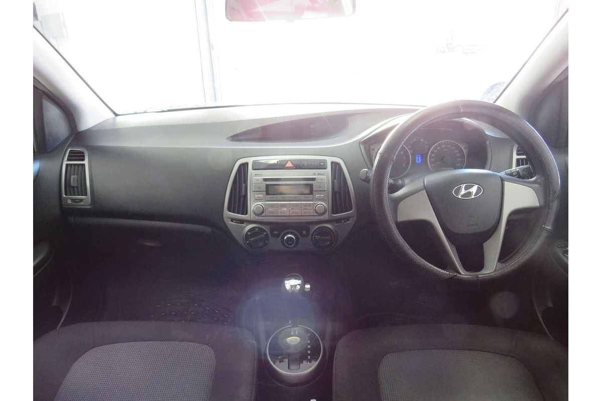 2015 Hyundai i20 Active PB