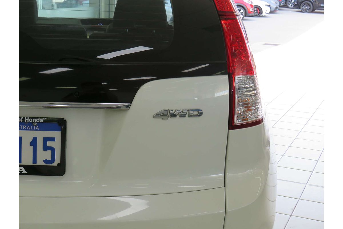 2013 Honda CR-V VTi-L RM