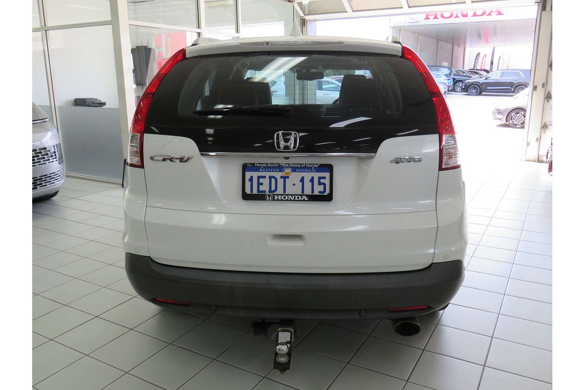 2013 Honda CR-V VTi-L RM